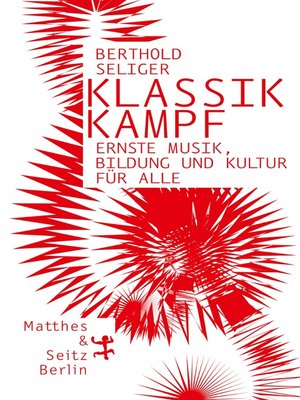 cover image of Klassikkampf